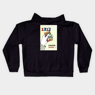 Revolt ravioli Kids Hoodie